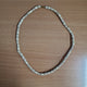 Flat Tulasi Neckbeads - one Round