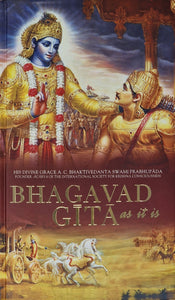 Bhagavad-gita as it is Hardbound