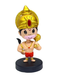 Bobble Head Hanuman