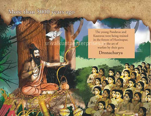 Ekalavya - A Perfect Disciple