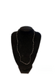 Black Tulasi Neckbeads - One Round (Various Sizes)