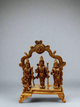 Brass Ram Darbar