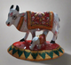 3" Painted Cow - MT1079