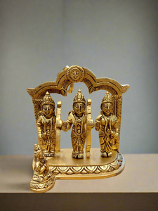 Brass Ram Darbar