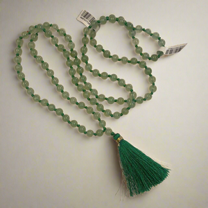 Green Aventurine Mala