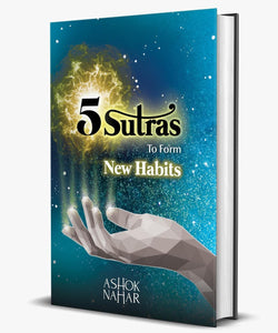 5 Sutras To Form New Habits - Softbound