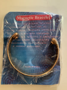 Copper bracelet Magnet