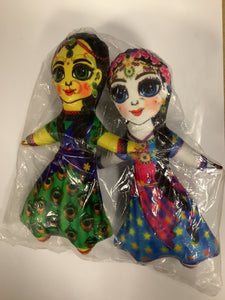 Radha Lalita Dolls