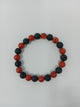 Lava Red Jasper Bracelet