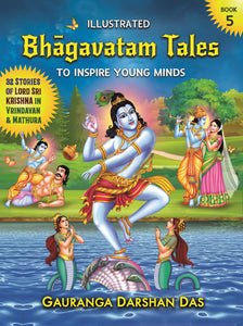 Illustrsted Bhagavatham Tales Book-5