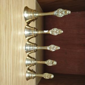 Garuda Brass Bell (Various sizes: S-M-L-XL)