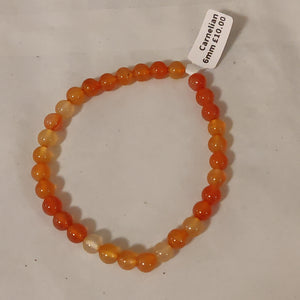 Carnelian Bracelet