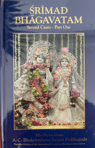 Srimad Bhagavatam Second Canto Part One