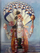 Krishna Art: A Work of Vaishnava Art of Incomparable Value - Sacred Boutique