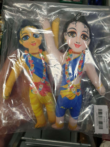 Gaura-Nitai Dolls