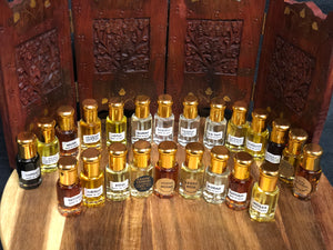 Ood Amber Oil