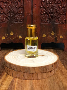 Sandalwood Oil