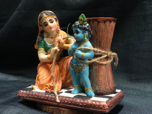 Damodara Krishna Deity 5"