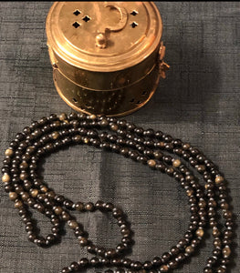 Stone Mala 18" (Various Designs)