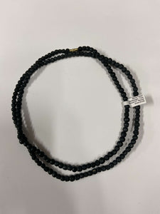 Round Tulasi Neckbeads - Two Rounds