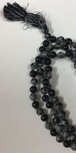 Stone Mala 18" (Various Designs)