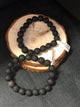 Lava Stone Bracelet