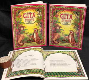 Gita Stories by Ananta Shakti Das