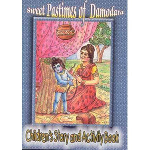 Sweet Pastimes Of Damodara