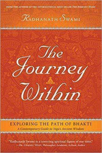 The Journey Within: Exploring the Path of Bhakti